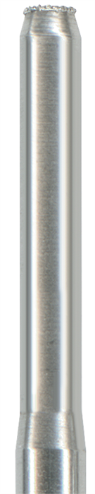 840-014M-FG Бор алмазный NTI, форма торцевой, среднее зерно - фото 6930