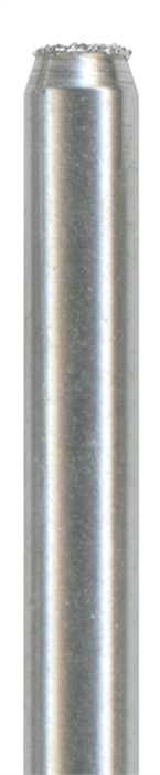 840-016M-FG Бор алмазный NTI, форма торцевой, среднее зерно - фото 6933
