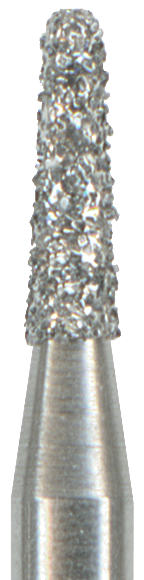 845-012M-FG Бор алмазный NTI, форма конус, среднее зерно - фото 6936