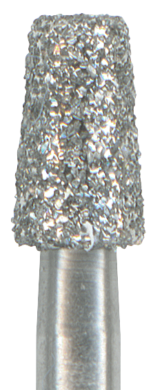 845KR-025M-FG Бор алмазный NTI, форма конус круглый кант, среднее зерно - фото 6942