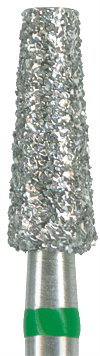 846S-025C-FG Бор алмазный NTI, форма конус, бокорез, грубое зерно - фото 6948