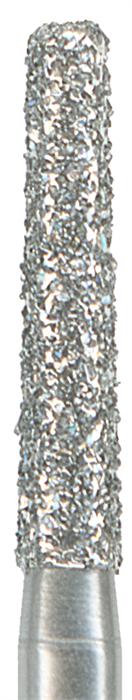 847KR-016SC-FG Бор алмазный NTI, форма конус круглый кант, сверхгрубое зерно - фото 6951