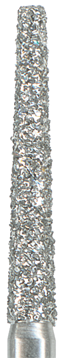 848-016SF-FG Бор алмазный NTI, форма конус плоский, сверхмелкое зерно - фото 6980
