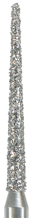 848L-012M-FG Бор алмазный NTI, форма конус, длинный, среднее зерно - фото 6986