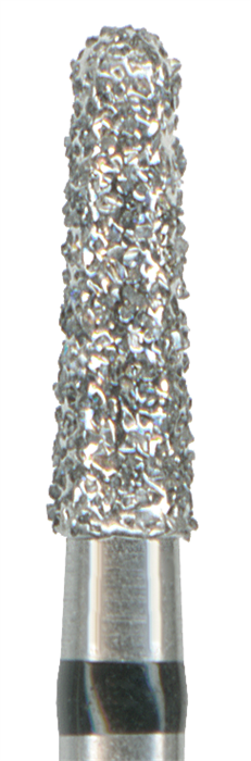 855-018SC-FG Бор алмазный NTI, форма конус круглый, сверхгрубое зерно - фото 7034