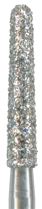 856L-018C-FG Бор алмазный NTI, форма конус, закругленный, длинный, грубое зер - фото 7077