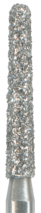 856L-016F-FG Бор алмазный NTI, форма конус, закругленный, длинный, мелкое зер - фото 7086