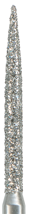 864-012F-FG Бор алмазный NTI, форма пламевидная, мелкое зерно - фото 7122
