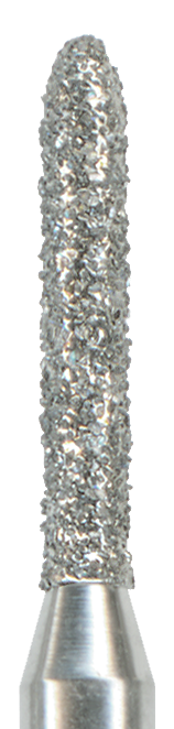 877-010M-FG Бор алмазный NTI, форма торпеда, среднее зерно - фото 7129