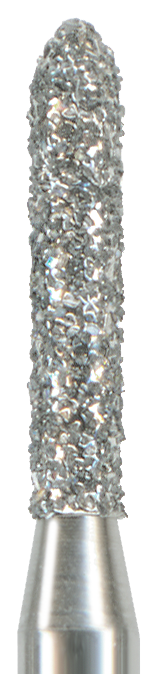 877-012F-FG Бор алмазный NTI, форма торпеда, мелкое зерно - фото 7132