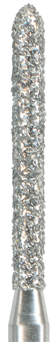 879-012F-FG Бор алмазный NTI, форма торпеда, мелкое зерно - фото 7162
