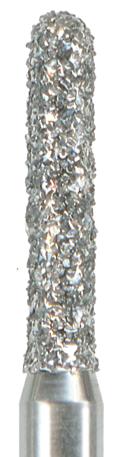 880-012C-FG Бор алмазный NTI, форма цилиндр, круглый, грубое зерно - фото 7178