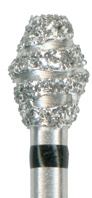 811-033TC-FG Бор алмазный NTI, форма ромбовидная, грубое зерно - фото 7269