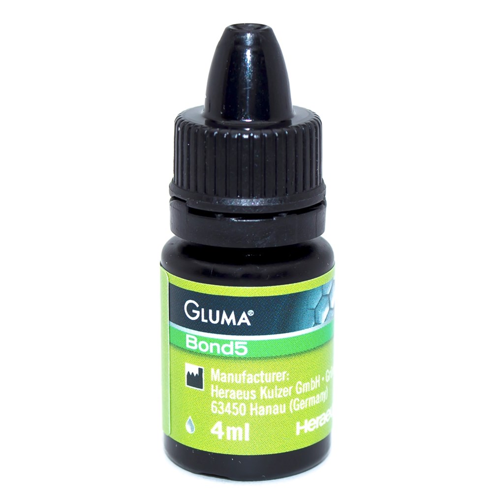 Gluma (Глума) Bond 5 Bottle Refil (4 мл)