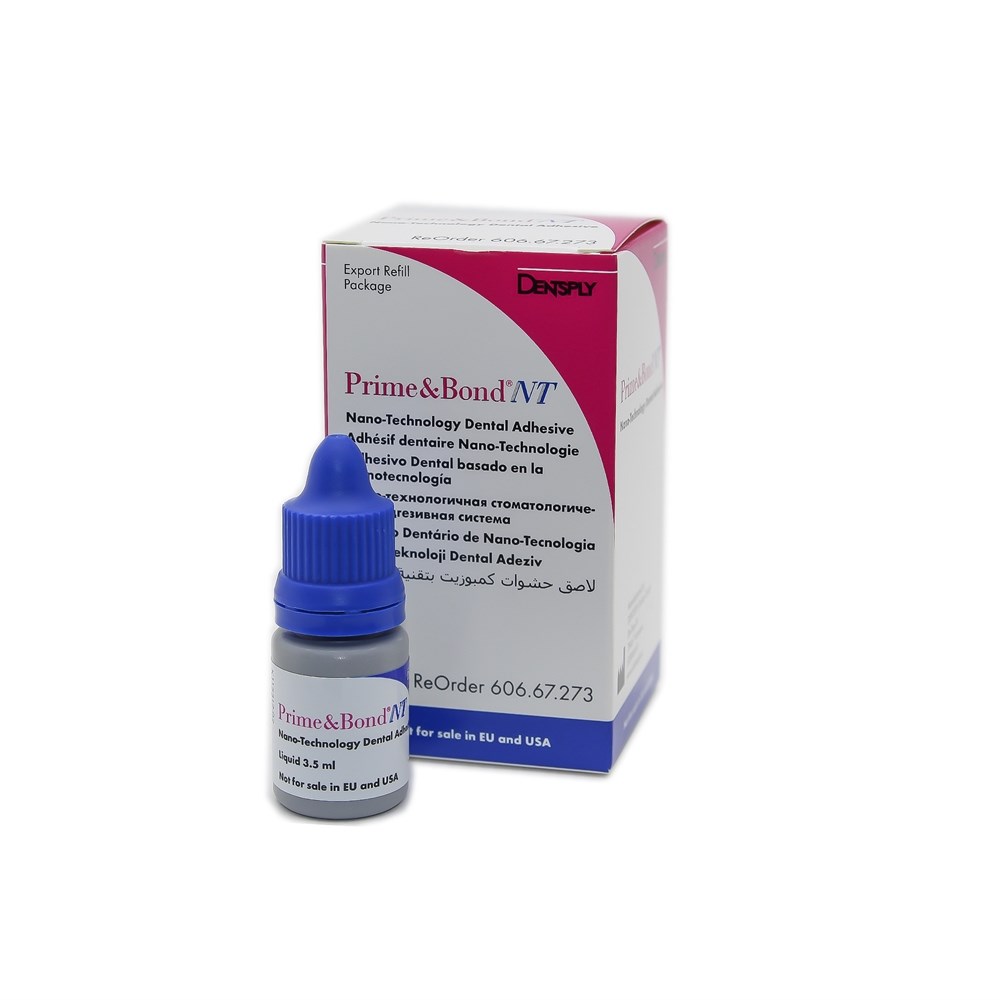 PrimeBond (ПраймБонд) NT - универсальный однокомпонентный праймер и адгезив (3,5 мл)