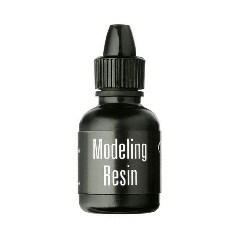 Modeling Resin (Моделинг Резин) - универсальная моделировочная смола (10 мл)