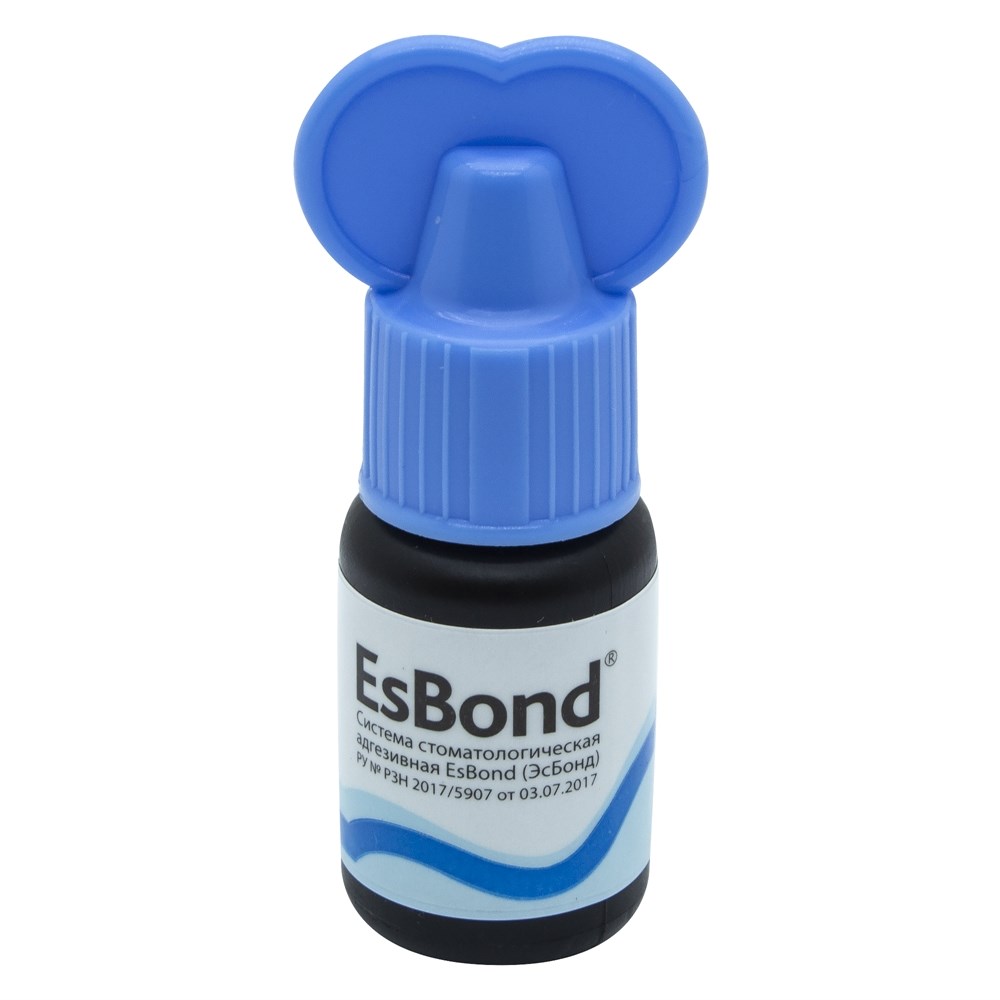 EsBond (Ес-бонд) - однокомпонетная адгезивная система V поколения (5 мл)