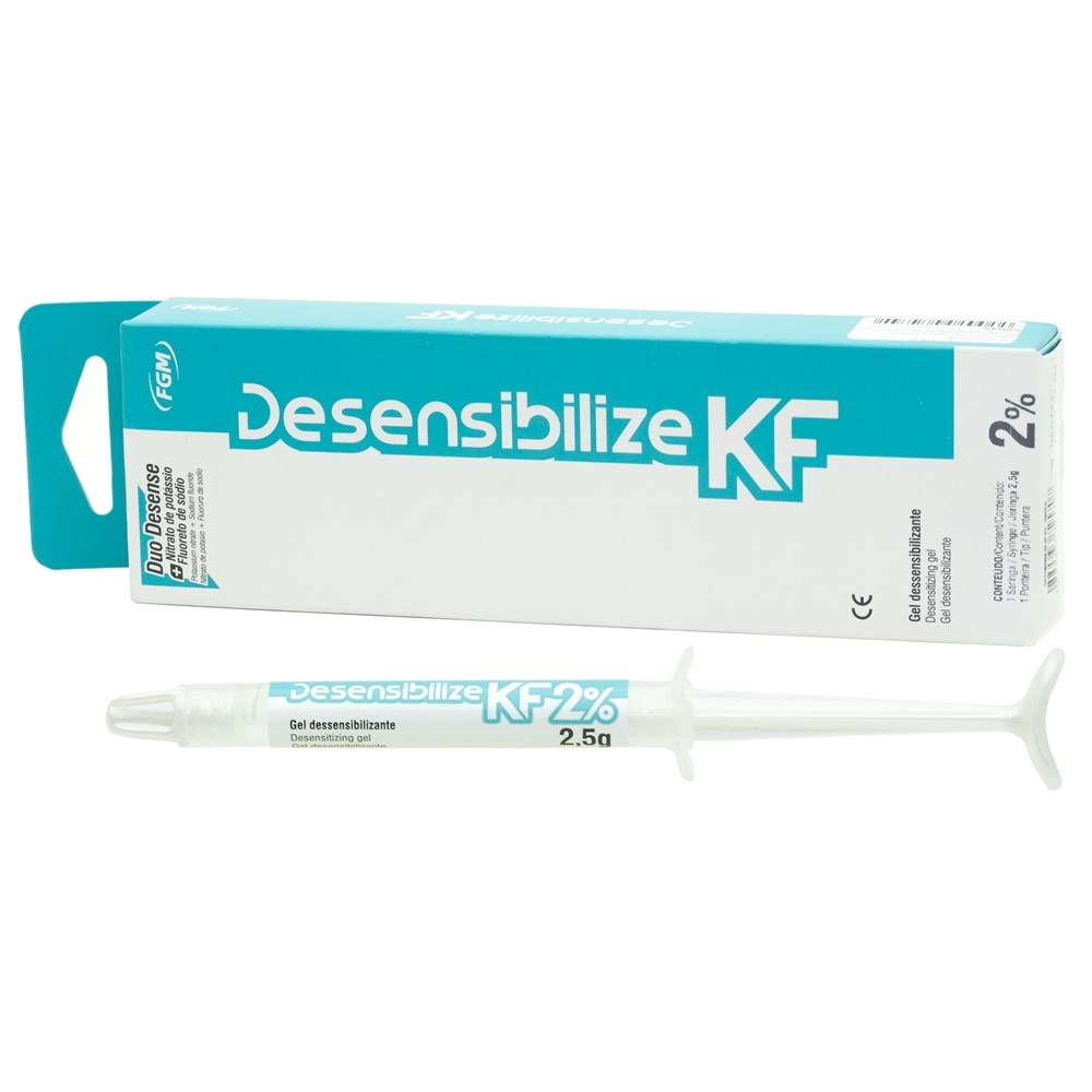 Desensibilize (Десенсибилайз) KF2% - десенситайзер для снижения гипер чувствительности (2,5 г)