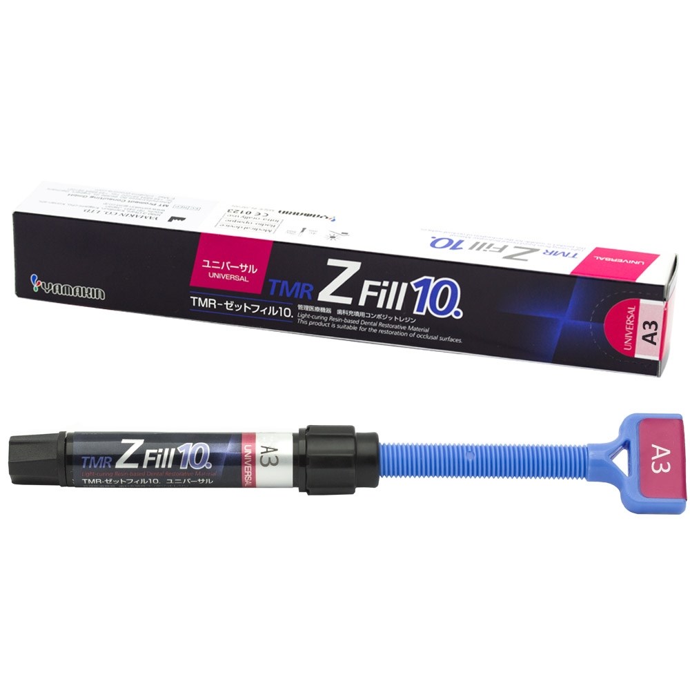 Z FILL 10 (Зет Фил) Universal A3 - наногибридный цирконосодержащий композитный материал (4 г)