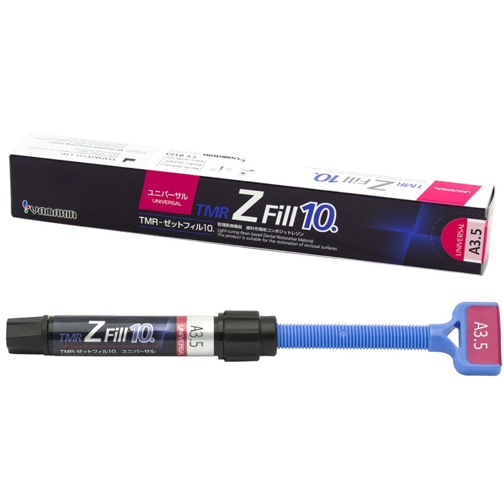 Z FILL 10 (Зет Фил) Universal A3,5 - наногибридный цирконосодержащий композитный материал (4 г)