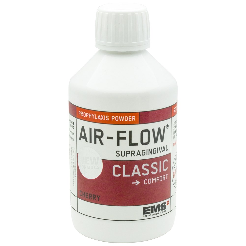AIR-FLOW порошок EMS Classic, вишня (300 г)