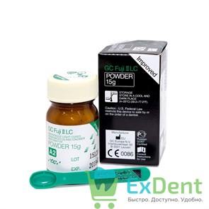 {{productViewItem.photos[photoViewList.activeNavIndex].Alt || productViewItem.photos[photoViewList.activeNavIndex].Description || 'Fuji II LC (Фуджи 2) A2 пудра - светоотверждаемый стеклоиономерный реставрационный цемент (15 г)'}}