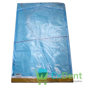 Пакеты для стерилизации Клинипак, 305 х 430 мм, самозапечатывающиеся (200 шт) 12422