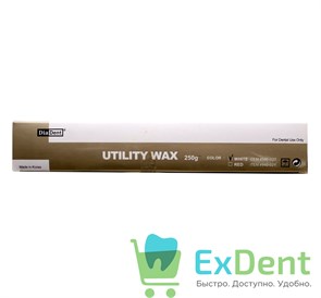 {{productViewItem.photos[photoViewList.activeNavIndex].Alt || productViewItem.photos[photoViewList.activeNavIndex].Description || 'Воск UTILITY WAX - стоматологический вспомогательный, белый (250 г)'}}