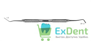 Штопфер-гладилка малая 1314, Fabri 14922