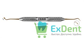 Инструмент для моделирования 1504-01F TIN, Fabri 14946
