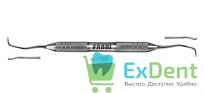 Кюретка 1703F, Fabri 14952