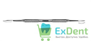 Инструмент моделировочный для металлокерамики и воска 1802, Fabri 14963