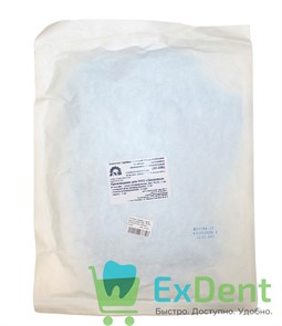 Комплект одежды стерильный - халат хирургический (Арт. 70-25), головной убор, бахилы, маска (ХК-090) 12578