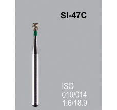 {{productViewItem.photos[photoViewList.activeNavIndex].Alt || productViewItem.photos[photoViewList.activeNavIndex].Description || 'Боры алмазные Mani SI-47C 010/014 FG - обратный конус, зеленый (5 шт)'}}