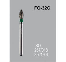 {{productViewItem.photos[photoViewList.activeNavIndex].Alt || productViewItem.photos[photoViewList.activeNavIndex].Description || 'Боры алмазные Mani FO-32C 277/018 FG - пламяобразный, стрельчатый кончик, зеленый (5 шт)'}}