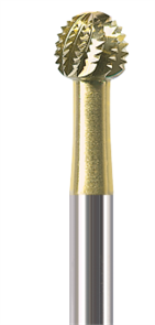 H141AX-040-HP Хирургический инструмент NTI, фрез для кости, ТВС, хвостовик для прямого