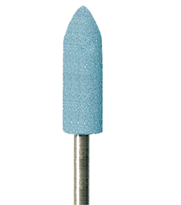 Полир для керамики CeraGlaze NTI P3041, пуля, голубой