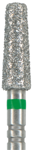 {{photo.Alt || photo.Description || '846KRS-019F-FG Бор алмазный NTI, форма конус круглый кант, среднее зерно'}}
