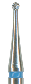 H1SX-012-RA Бор твердосплавный NTI, форма шаровидная, перекрёстная геометрия лезвий