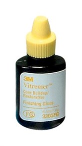 Vitremer (Витремер) - лак для окончательной обработки (6.5 мл)