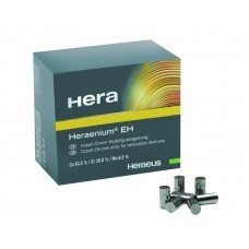 Heraenium NA- сплав металлов, для облицовки керамикой отлитых из него коронок и мостов (1 кг)