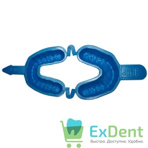 {{productViewItem.photos[photoViewList.activeNavIndex].Alt || productViewItem.photos[photoViewList.activeNavIndex].Description || 'Ложки для фторирования Topex, большие, синие (50 шт)'}}