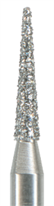 852-012SF-FG Бор алмазный NTI, форма конус,остроконечный, сверхмелкое зерно