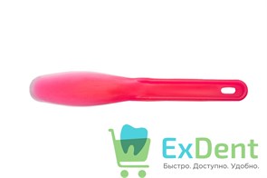 Шпатель для гипса пластиковый Fluo spatulo