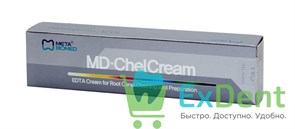 {{photo.Alt || photo.Description || 'MD-ChelCream (МД-Челкрем) - гель для расширения и промывания корневых каналов (2 х 7 г)'}}