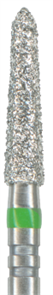 878KSE-019C-FG Бор алмазный NTI, форма торпеда,коническая, грубое зерно