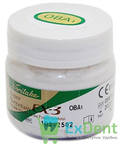 Noritake (Наритаки) EX3 Опак дентин OBA1 (50 г)