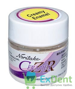 Noritake (Наритаки) CZR Люстровый фарфор Creamy Enamel (10 г)