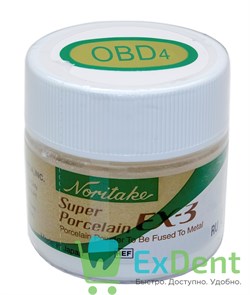 Noritake (Наритаки) EX3 Опак дентин OBD4 (10 г)