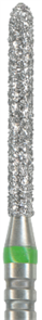 879SE-012F-FG Бор алмазный NTI, форма торпеда, мелкое зерно